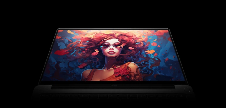 Ноутбук Xiaomi RedmiBook Pro 16 2024 (1049177) Grey / 16" IPS 3K 165 Гц / Intel Core Ultra 5 125H / RAM 32 ГБ / SSD 1 ТБ / Win11 - изображение 9