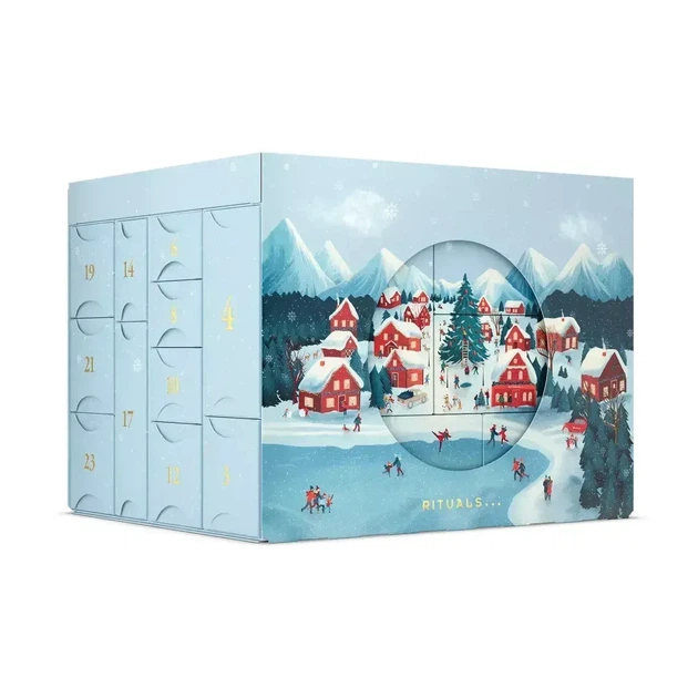 Подарочный набор Rituals The Ritual Deluxe Advent Calendar - изображение 2
