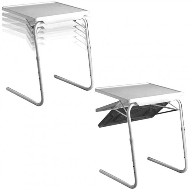 Складной столик для еды и ноутбука Table Mate 2 - Фото 4 Складной столик для еды и ноутбука Table Mate 2 - изображение 4