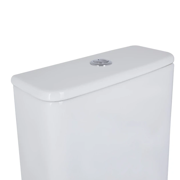 Бачок для унитаза Qtap Kalao QT08221213AW1 Керамика Белый (SD00050379) - Фото 5 Бачок для унитаза Qtap Kalao QT08221213AW1 Керамика Белый (SD00050379) - изображение 5