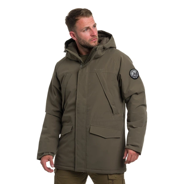 Куртка Pentagon Elements, Olive, M - зображення 2