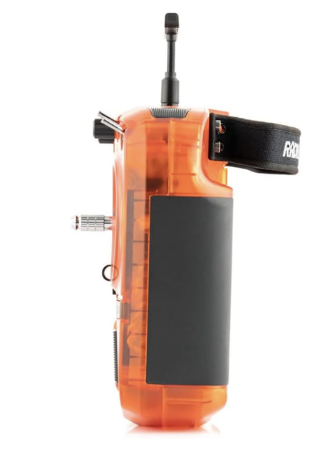Пульт управления дроном RadioMaster Boxer 2.4GHz 16CH Hall Gimbals Radio Controller Mode 2 (Orange, ELRS - изображение 4