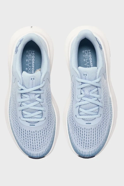 Жіночі блакитні кросівки UA W Charged Rogue 5 Under Armour 37,5 3028262-464 - Фото 4 Жіночі блакитні кросівки UA W Charged Rogue 5 Under Armour 37,5 3028262-464 - изображение 4