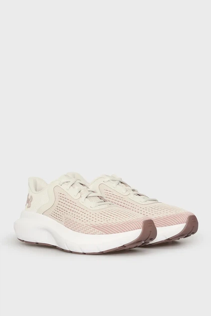 Жіночі білі кросівки UA W Charged Rogue 5 Under Armour 38,5 3028262-110 - изображение 3