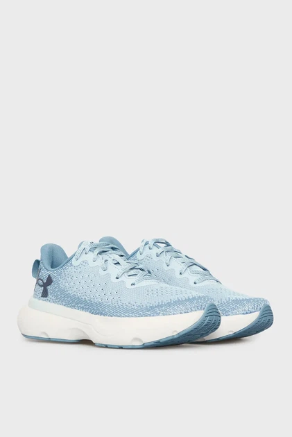Жіночі блакитні кросівки UA W Infinite Under Armour 41 3027524-453 - изображение 3