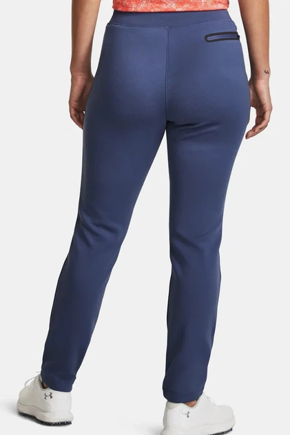Жіночі сині спортивні штани UA Links Pull On Pant Under Armour XS 1373640-480 - изображение 3