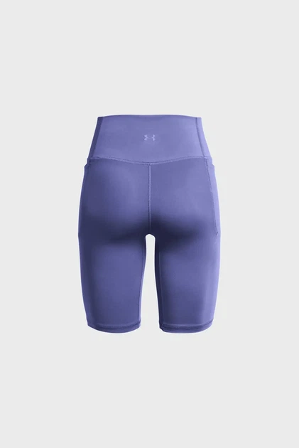 Жіночі фіолетові велосипедки Meridian 10in Short Under Armour XS 1383632-561 - Фото 6 Жіночі фіолетові велосипедки Meridian 10in Short Under Armour XS 1383632-561 - изображение 6
