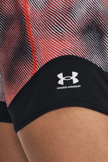 Жіночі шорти UA W's Ch. Pro Short PRNT Under Armour S 1381049-628 - зображення 4