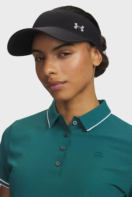 Чорний козирок Stealthform Halo Visor Under Armour L/XL 6009760-001 - изображение 2