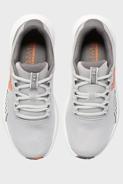 Чоловічі сірі кросівки UA Charged Surge 4 Under Armour 40 3027000-012 - Фото 4 Чоловічі сірі кросівки UA Charged Surge 4 Under Armour 40 3027000-012 - зображення 4