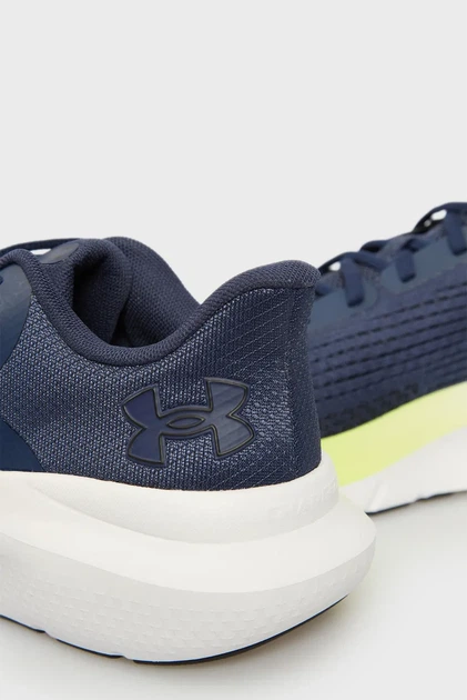 Чоловічі темно-сині кросівки UA Charged Rogue 5 Under Armour 42 3028256-403 - изображение 2
