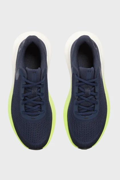 Чоловічі темно-сині кросівки UA Charged Rogue 5 Under Armour 42 3028256-403 - изображение 4
