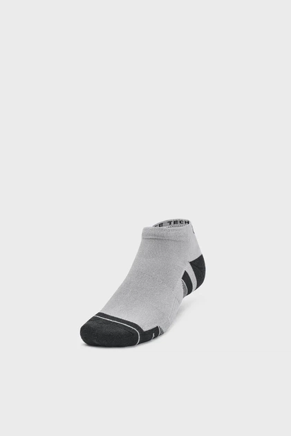 Носки (3 заклади) UA Performance Tech Under Armour L 1379504-011 - Фото 3 Носки (3 заклади) UA Performance Tech Under Armour L 1379504-011 - зображення 3