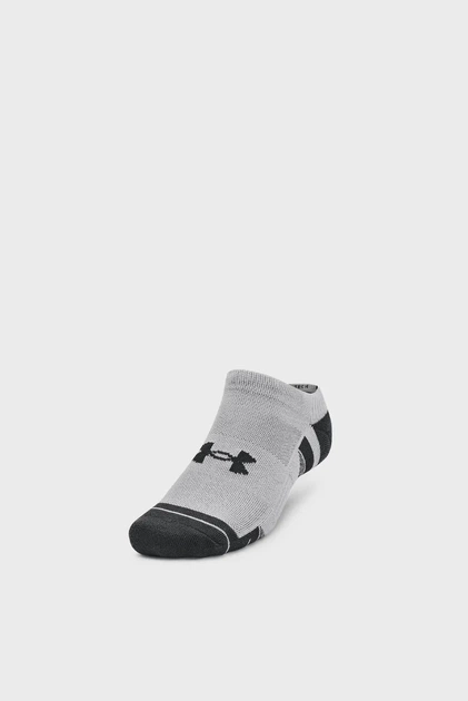 Носки (3 заклади) UA Performance Tech Under Armour XL 1379503-011 - Фото 3 Носки (3 заклади) UA Performance Tech Under Armour XL 1379503-011 - зображення 3