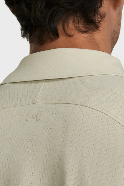 Чоловіча біла вітрівка UA Unstoppable Vented Jkt Under Armour XL 1383029-273 - зображення 4