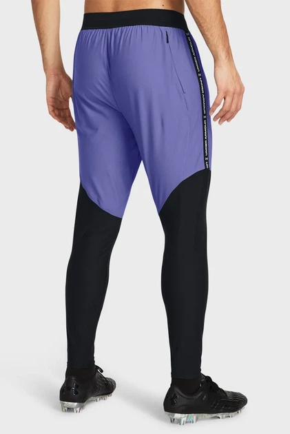 Чоловічі спортивні штани UA M's Ch. Pro Pant Under Armour S 1379448-561 - изображение 3