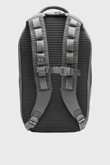 Сірий рюкзак Hustle Elite BP Under Armour OSFM 6005747-069 - изображение 4