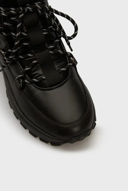 Чоловічі чорні черевики Virrat PRPY 42 PRFAS3237M - Фото 4 Чоловічі чорні черевики Virrat PRPY 42 PRFAS3237M - изображение 4