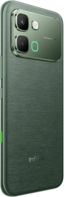 Смартфон Infinix Note Edge X6887 8/256 GB Silk Green ( 12130 ) - изображение 2