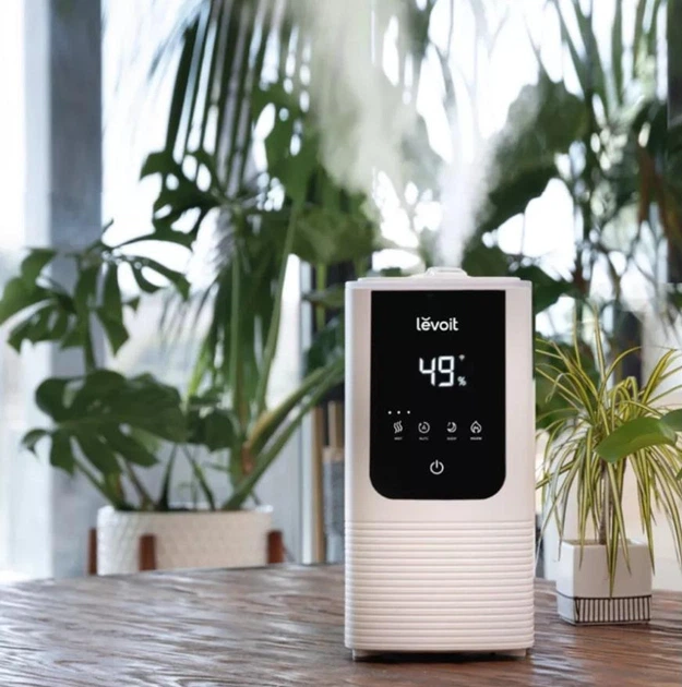 Увлажнитель воздуха Levoit VeSync OasisMist Smart Humidifier LUH-O451S-WEU (HEAPHULVSEU0063Y) ( 14167 ) - изображение 3
