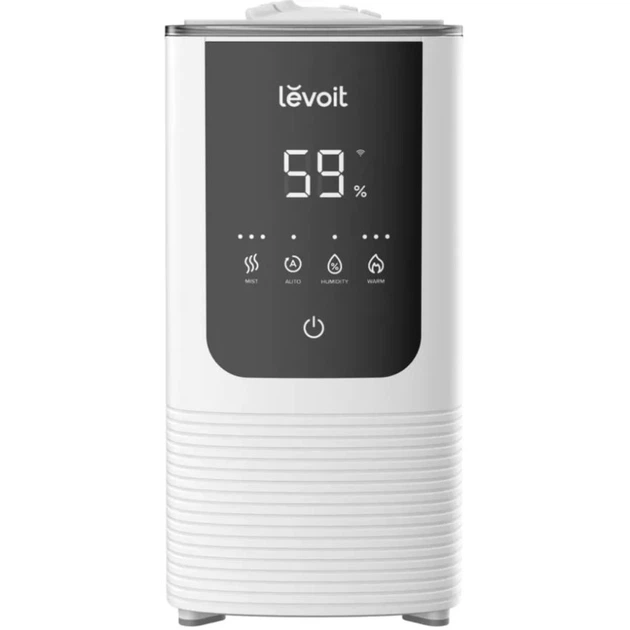 Увлажнитель воздуха Levoit VeSync OasisMist Smart Humidifier LUH-O451S-WEU (HEAPHULVSEU0063Y) ( 14167 ) - изображение 5