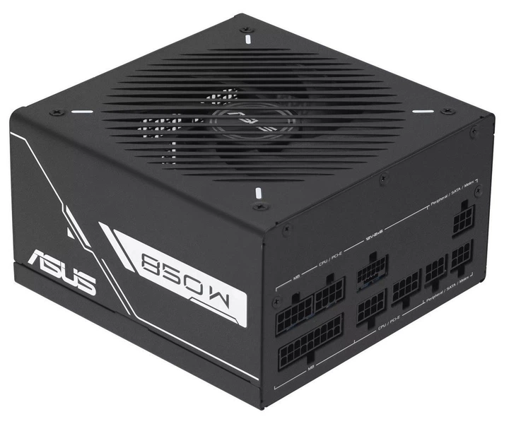 Блок живлення Asus Prime 850W Gold (90YE00U2-B0NA00) ( 10380 ) - зображення 7