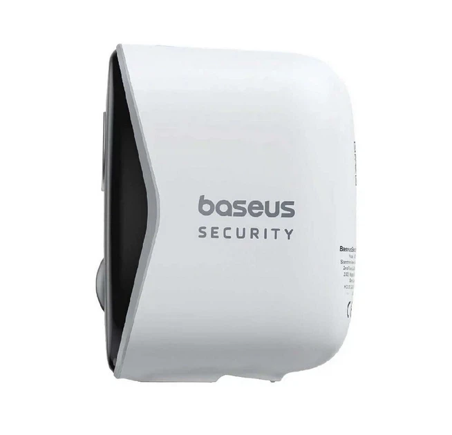 IP-камера відеоспостереження Baseus Security N1 Plus Outdoor Camera 2K 2-Cam Kit S0TY002131 White - изображение 3