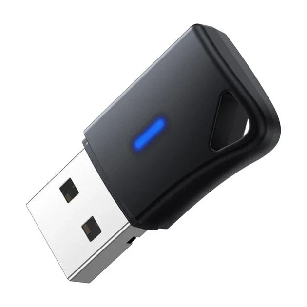 Bluetooth адаптер Baseus BA04+ A10082600121-00 Black - зображення 4