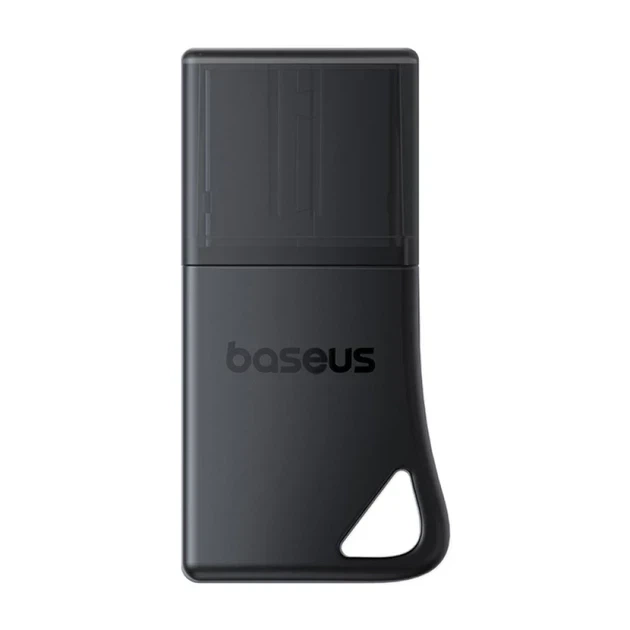 Bluetooth адаптер Baseus BA04+ A10082600121-00 Black - зображення 5
