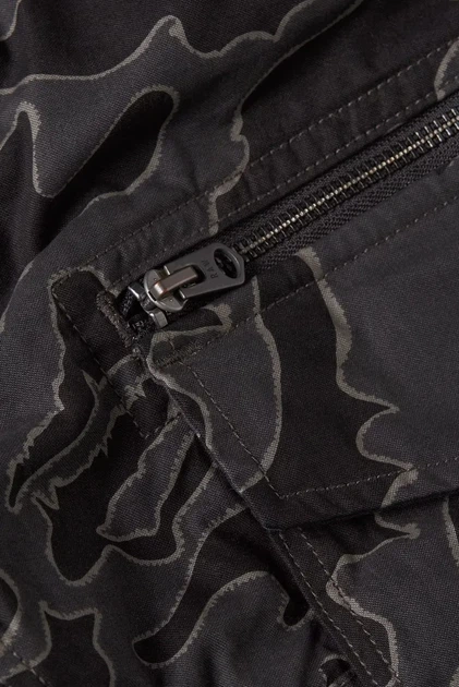 Чоловічі карго з візерунком Rovic Zip 3D Regular Tapered G-Star RAW 33-34 D02190,D553 - изображение 6