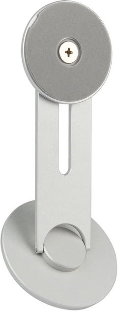 Автотримач для телефона магнитний ArmorStandart DisplayGrip Silver (ARM88626) - Фото 1 Автотримач для телефона магнитний ArmorStandart DisplayGrip Silver (ARM88626) - зображення 1