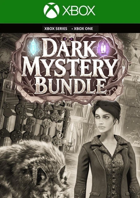 Ключ активации Dark Mystery Bundle для Xbox One/Series S/X - Фото 1 Ключ активации Dark Mystery Bundle для Xbox One/Series S/X - изображение 1