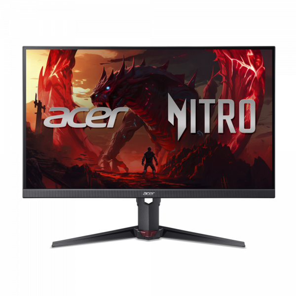 ACER Монітор ігровий ips 27",1920*1080,200 Гц,HDMI*2,DP ,has xv270x1bmiiprx - изображение 2