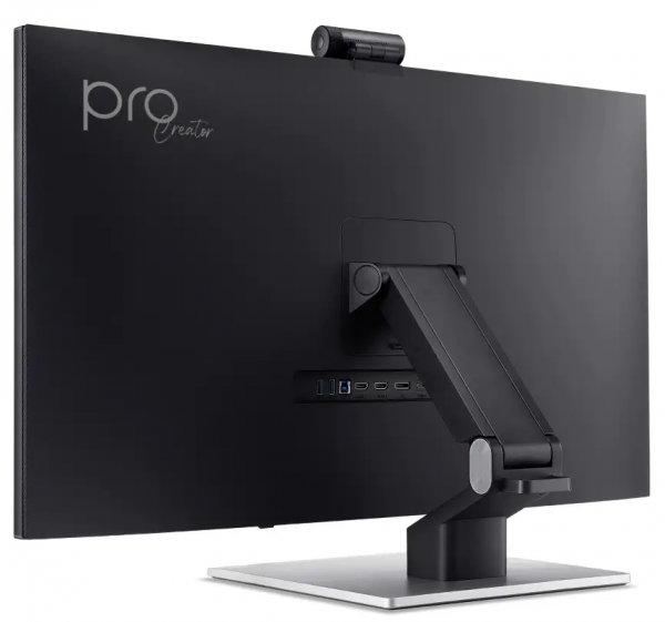 Монитор 27" Acer PE270KTbmiiphcuzx (um.hp0ee.014) Black - изображение 2