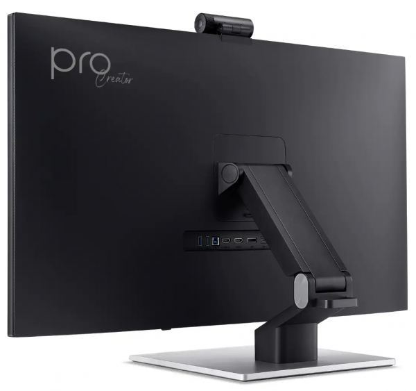Монитор 27" Acer PE270KTbmiiphcuzx (um.hp0ee.014) Black - изображение 3