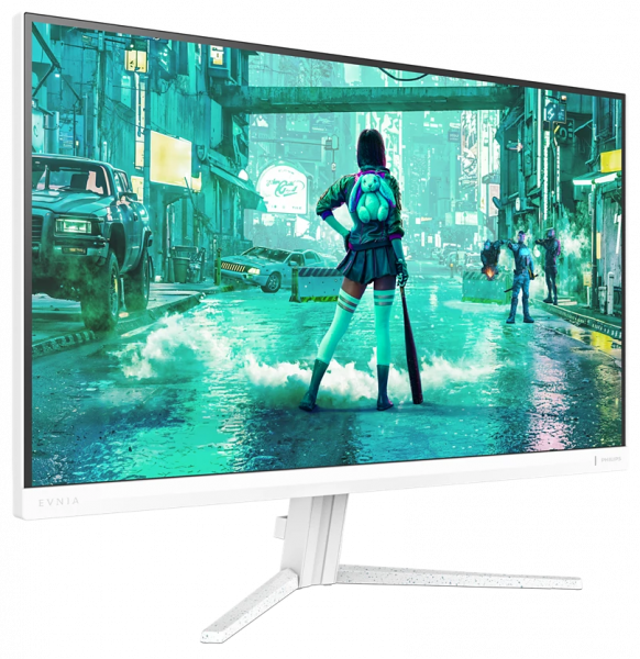 Монитор 27" Philips Evnia 27m2n3201pl/00 White - изображение 5