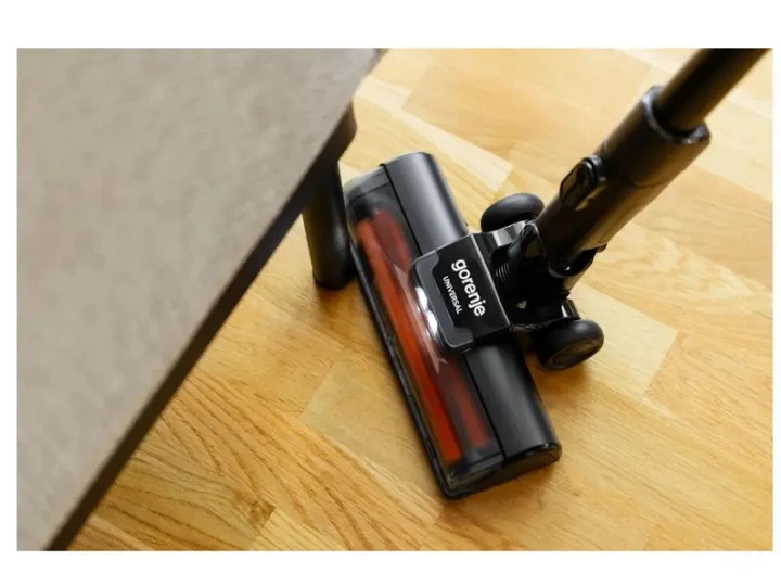 Пилосос 2 в 1 (вертикальний + ручний) Gorenje SVC259400NES - изображение 9