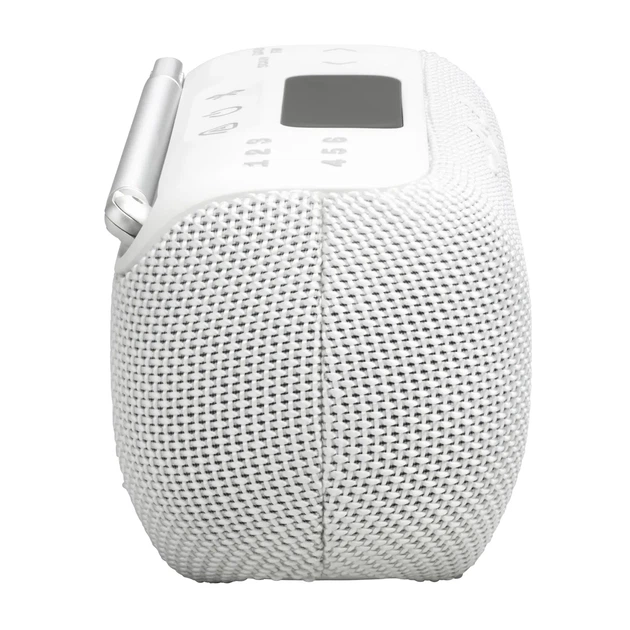 Портативна колонка JBL Tuner 3 White (JBLTUNER3WHT) - Фото 5 Портативна колонка JBL Tuner 3 White (JBLTUNER3WHT) - зображення 5