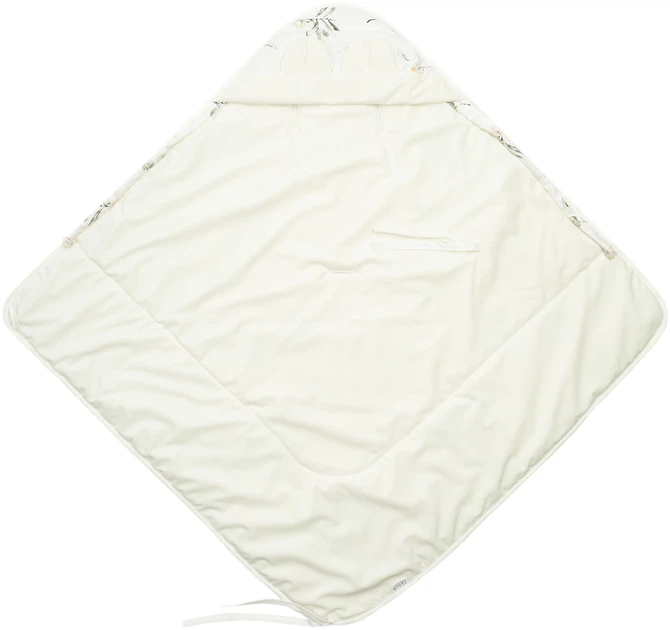 Otulacz do fotelika samochodowego Sensillo Velvet XL 115x115 cm (5908310394589) - obraz 3