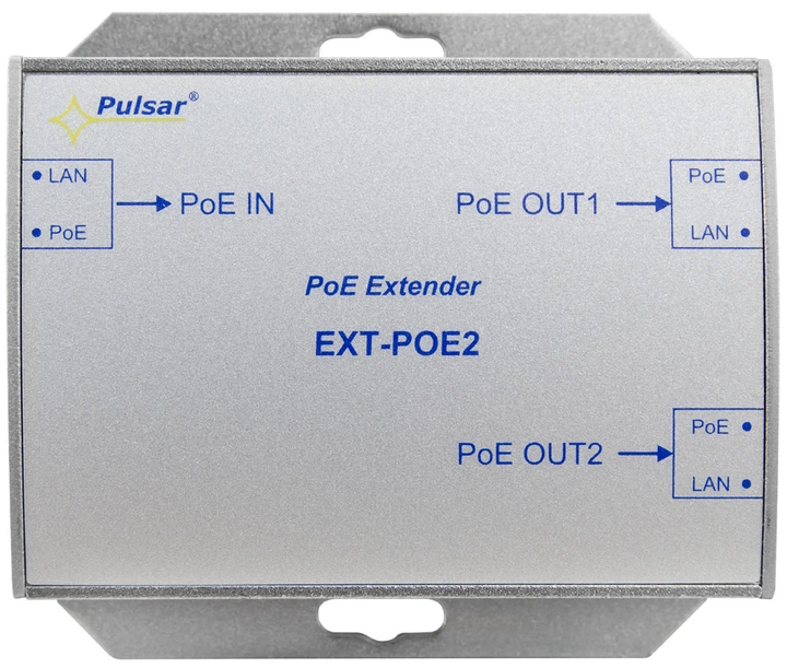 PoE подовжувач Pulsar EXT-POE2 - зображення 3