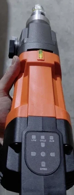 Дрель бесщеточная с микроударом алмазного бурения GTM BMK-176/2GPDB - изображение 2