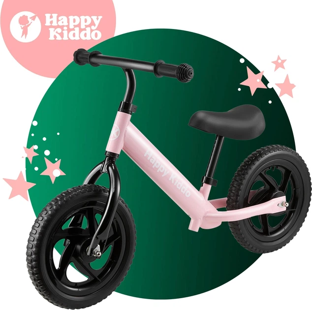 Біговел Happy Kiddo SN85278 AN01 Pink - изображение 2