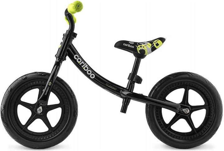 Біговел Cariboo Classic Black - изображение 4