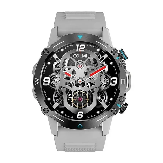Смарт-годинник Colmi M42 Silver - Фото 4 Смарт-годинник Colmi M42 Silver - зображення 4