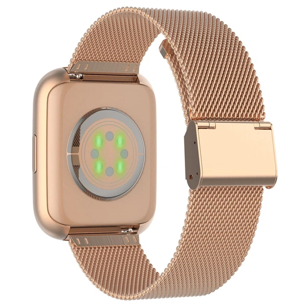 Смарт-годинник Forever SW-330 Rose Gold - Фото 5 Смарт-годинник Forever SW-330 Rose Gold - изображение 5