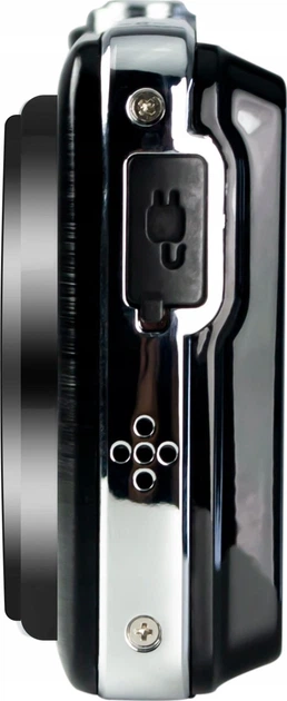 Компактний фотоапарат AgfaPhoto DC8200 Black - изображение 6