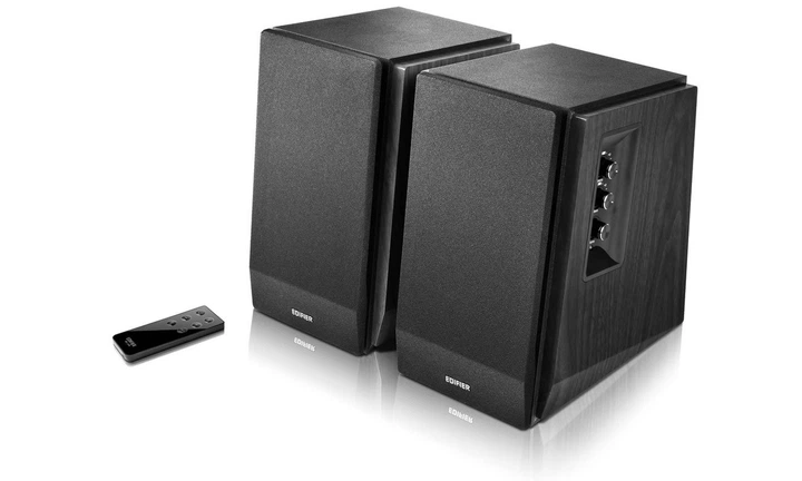 Мультимедійна акустика Edifier R1700 BT Black - Фото 2 Мультимедійна акустика Edifier R1700 BT Black - изображение 2