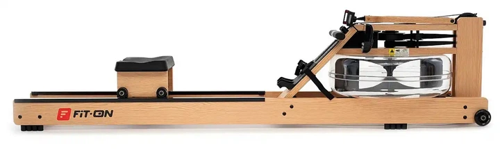 Гребной тренажёр Fit-On Row Oak M5 Plus Дуб (4432-00011) - изображение 3