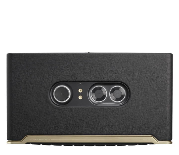 Мультимедійна акустика JBL Authentics 500 (JBLAUTH500BLKEP) - Фото 7 Мультимедійна акустика JBL Authentics 500 (JBLAUTH500BLKEP) - зображення 7