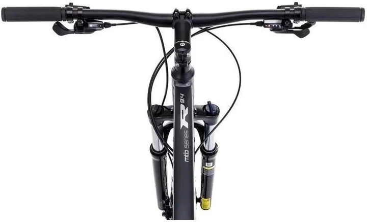 Велосипед гірський (MTB) Romet Rambler R9.4 Cs 29 2024 Graphite - изображение 2